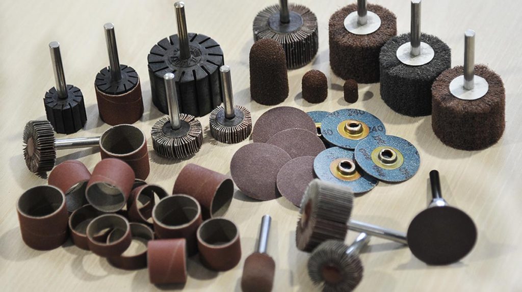 sonicam abrasives