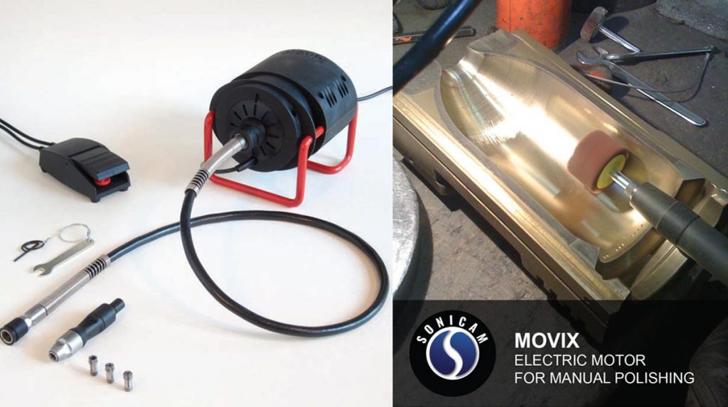 sonicam movix electric motor