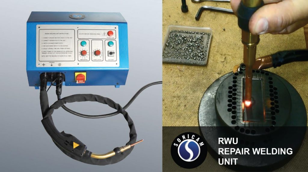 sonicam repair welding unit