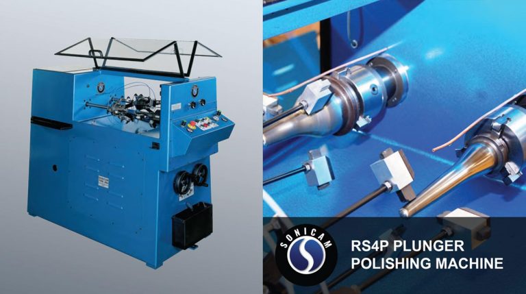 sonicam rs4p plunger polishing machine